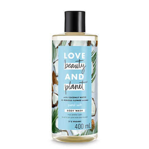 Picture of Sữa tắm dưỡng dịu nhẹ Love Beauty And Planet 400ml