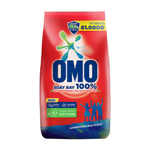 Ảnh của Bột giặt OMO 4.5kg