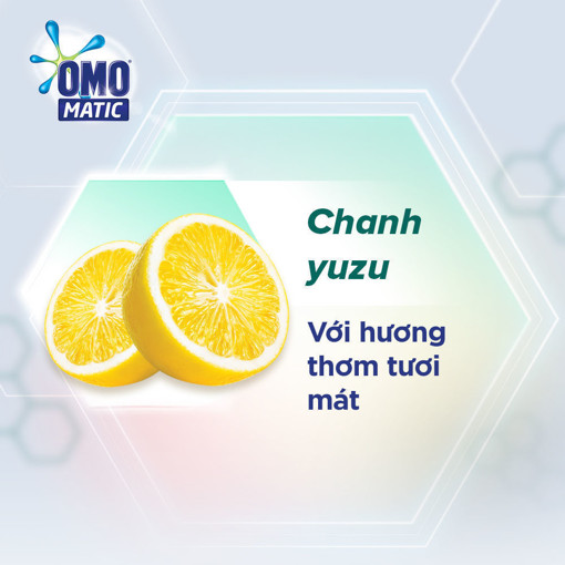 Ảnh của Nước giặt OMO Matic Khử Mùi Cửa Trên Túi 2kg