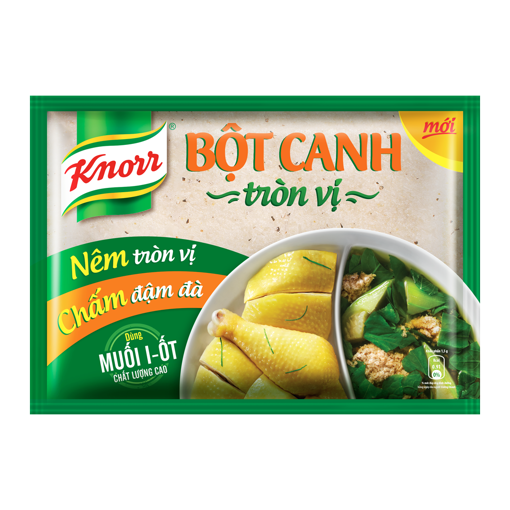 Picture of Bột canh Knorr Tròn vị 190g