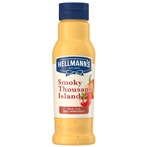 Picture of Sốt Salad Hellman's Smoky Thousand Island 210mL