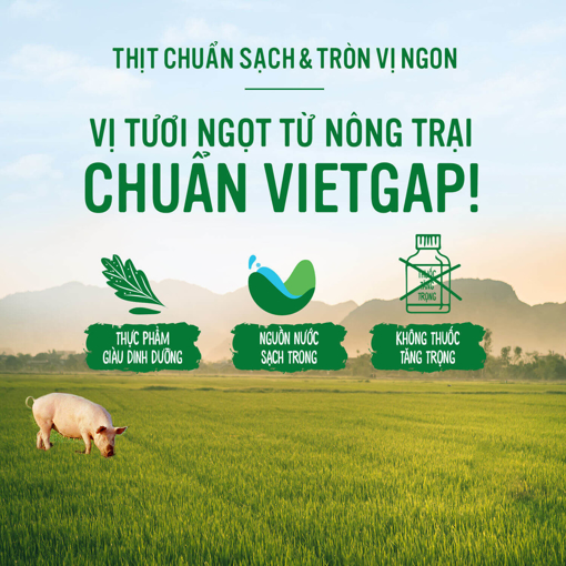 Picture of Hạt nêm Knorr Thịt Thăn, Xương Ống & Tủy 400g