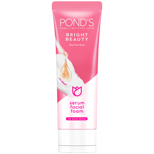 Picture of Sữa rửa mặt Trắng hồng rạng rỡ Pond's Bright Beauty 100g
