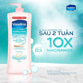 Ảnh của [HSD: 15/11/23] Sữa Dưỡng thể Dịu mát Trắng da Vaseline Fresh & Fair 350ml