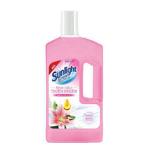 Ảnh của Nước Lau Sàn Sunlight  Hương Hoa Lily 1kg