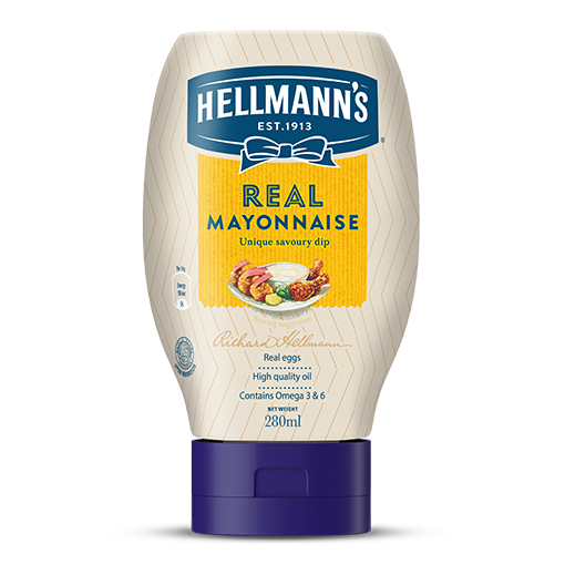 Ảnh của Combo 2 Sốt Real Mayonnaise 280mL