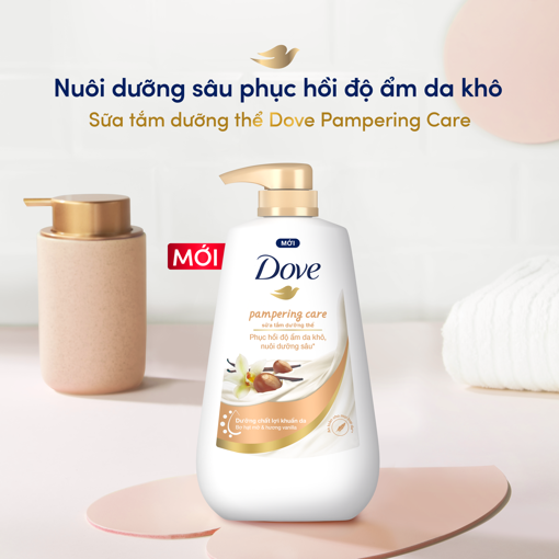 Picture of Sữa tắm Dove Phục hồi da khô 500g