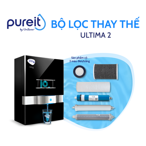 Picture of Bộ lọc thay thế Pureit Ultima 2