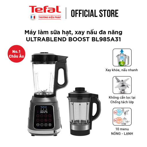 Picture of Máy xay sinh tố Tefal BL985A31 - 1300W