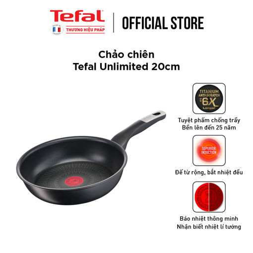 Picture of Chảo chiên Tefal Unlimited 20cm