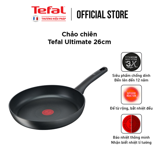 Picture of Chảo chiên Tefal Ultimate 26cm