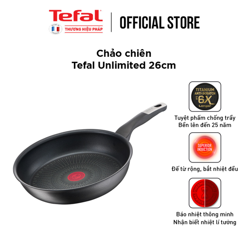 Picture of Chảo chiên Tefal Unlimited 26cm
