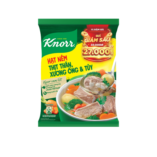 Picture of Hạt nêm từ Thịt Knorr 400g Tết 2024