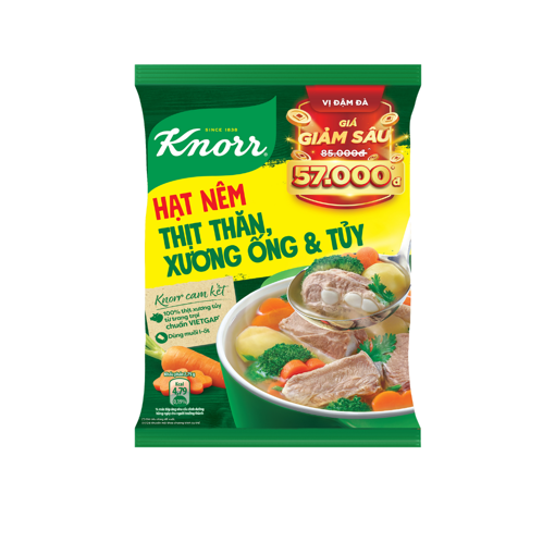Picture of Hạt nêm từ Thịt Knorr 900g Tết 2024