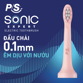 Ảnh của P/S Sonic Expert Sạch Mảng Bám 8X - Màu Hồng