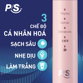 Ảnh của P/S Sonic Expert Sạch Mảng Bám 8X - Màu Hồng