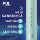 Ảnh của P/S Sonic Expert Sạch Mảng Bám 8X - Xanh Mint