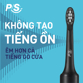 Ảnh của Bàn Chải Điện P/S Sonic Expert Sạch Mảng Bám 8X - Màu Đen