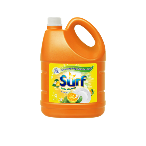 Ảnh của Nước rửa chén Surf hương Tắc 3.5kg