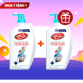 Ảnh của [MUA 1 TẶNG 1] Sữa Tắm Lifebuoy Mát lạnh sảng khoái 800g