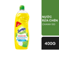 Ảnh của Nước rửa chén Sunlight Chanh chai 400g