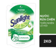 Ảnh của Nước rửa chén Sunlight Thiên nhiên Lô hội 2kg