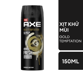 Ảnh của Xịt ngăn mùi toàn thân Axe Gold 150ml