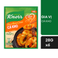 Ảnh của Dây 6 gói Knorr Gia vị hoàn chỉnh Cá Kho 28g