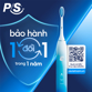 Ảnh của Bàn Chải Điện P/S S100 Pro Sạch Mảng Bám 10X - Xanh Ombre