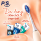 Ảnh của Bàn Chải Điện P/S S100 Pro Sạch Mảng Bám 10X - Peach Fuzz