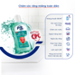 Ảnh của Nước súc miệng P/S Active Defense Kháng Khuẩn 99% 500ml