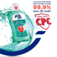 Ảnh của Nước súc miệng P/S Pro Complete Kháng Khuẩn 99% 500ml
