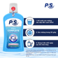 Ảnh của Nước súc miệng P/S Pro Complete Kháng Khuẩn 99% 500ml