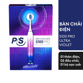 Ảnh của Bàn Chải Điện P/S S100 Pro Sạch Mảng Bám 10X - Ultra Violet