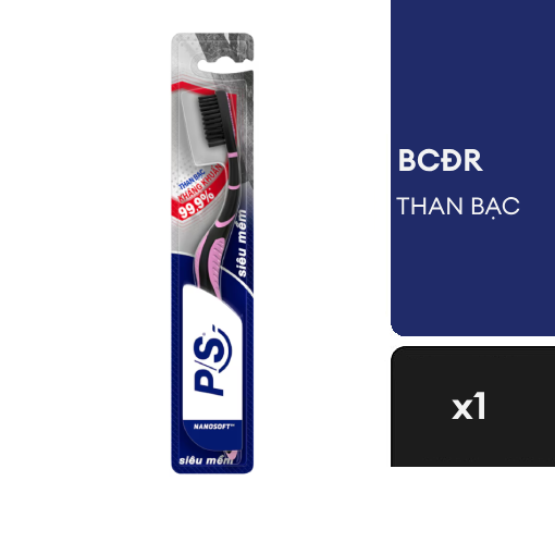 Ảnh của Bàn chải đánh răng P/S Than bạc