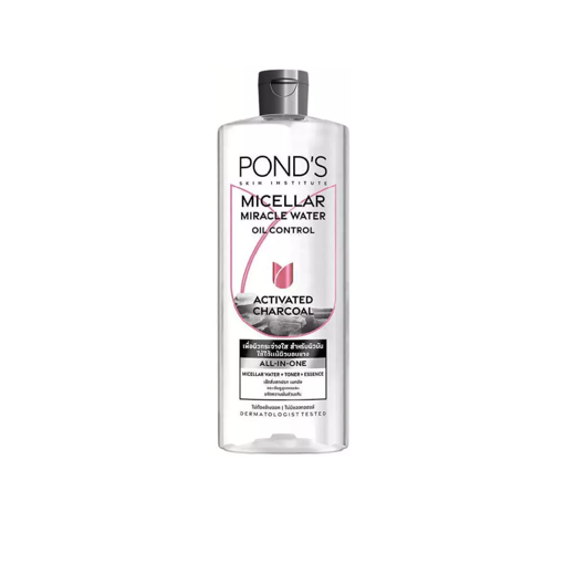 Ảnh của Nước tẩy trang Pond's Than hoạt tính Sạch sâu 400ml