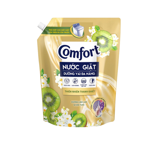 Ảnh của Nước giặt Comfort Thiên Nhiên Thanh Khiết 3kg