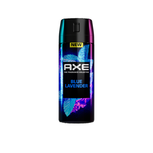 Ảnh của Xịt thơm hương nước hoa cao cấp Axe Blue Lavender 135ml