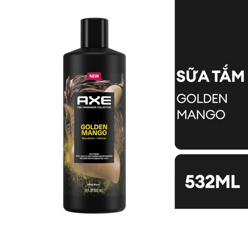 Ảnh của Sữa tắm nước hoa Axe Golden Mango 532ml