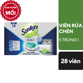 Ảnh của Viên rửa chén Sunlight 5 trong 1 hộp 28 viên