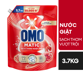 Ảnh của Nước giặt OMO Sạch thơm vượt trội Cửa trên 3.7kg