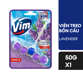 Ảnh của Viên treo bồn cầu Vim Lavender 50g