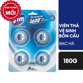 Picture of Viên thả vệ sinh bồn cầu Vim hương Bạc Hà 180g