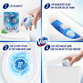 Picture of Viên thả vệ sinh bồn cầu Vim hương Bạc Hà 180g