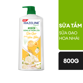 Ảnh của Sữa tắm Hazeline Sữa gạo Hoa nhài 800g