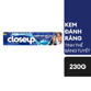 Ảnh của Closeup Tinh Thể Băng Tuyết Thơm Mát 230g