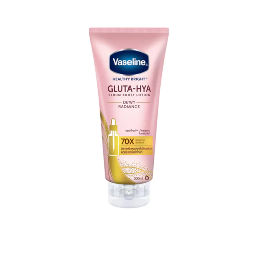Ảnh của Serum dưỡng thể Vaseline Gluta-Hya Dưỡng sáng chuyên sâu 300ml