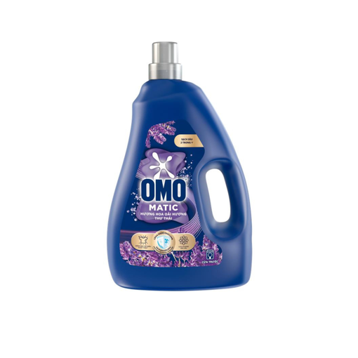 Picture of Nước giặt OMO hương Hoa Oải hương Thư thái Cửa trước 2.6kg