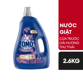 Picture of Nước giặt OMO hương Hoa Oải hương Thư thái Cửa trước 2.6kg