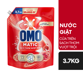 Ảnh của Nước giặt OMO Sạch thơm vượt trội Cửa trên 3.7kg